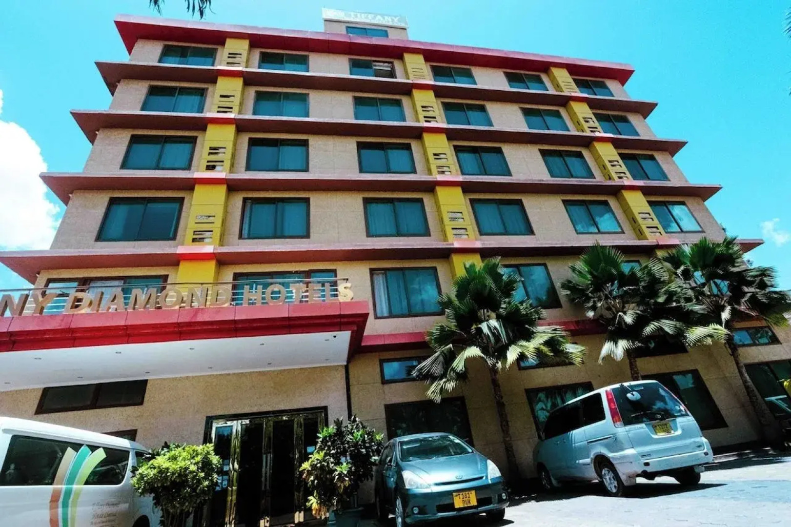 Tiffany Diamond Hotel Mtwara