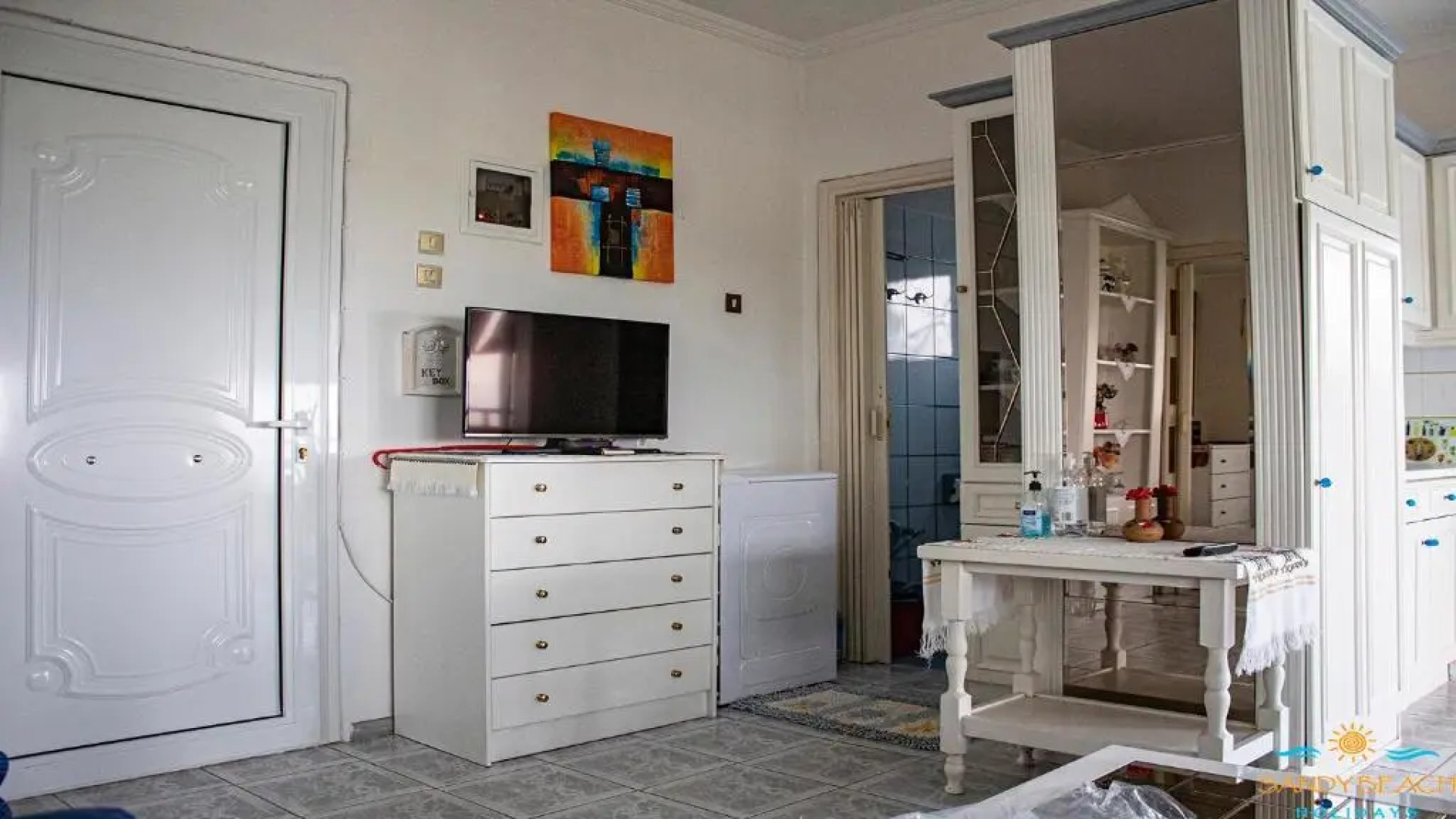 Aparment 45m2 in Asprovalta