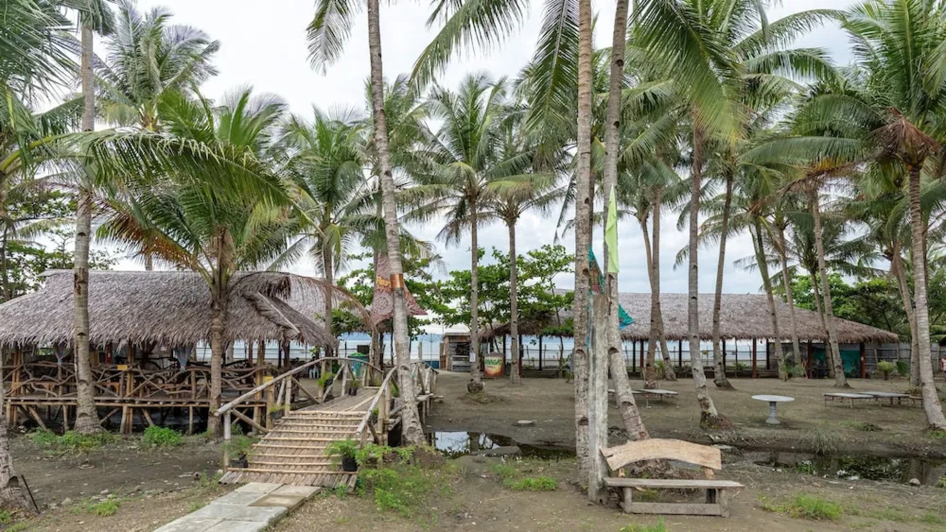 Iloilo Paraw Beach Resort