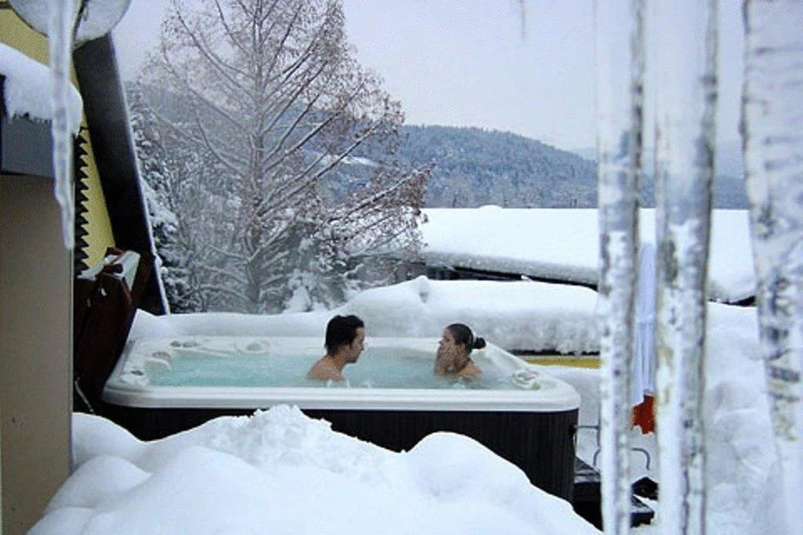 Radgasthof Schütz - Restaurant Camping Wellness