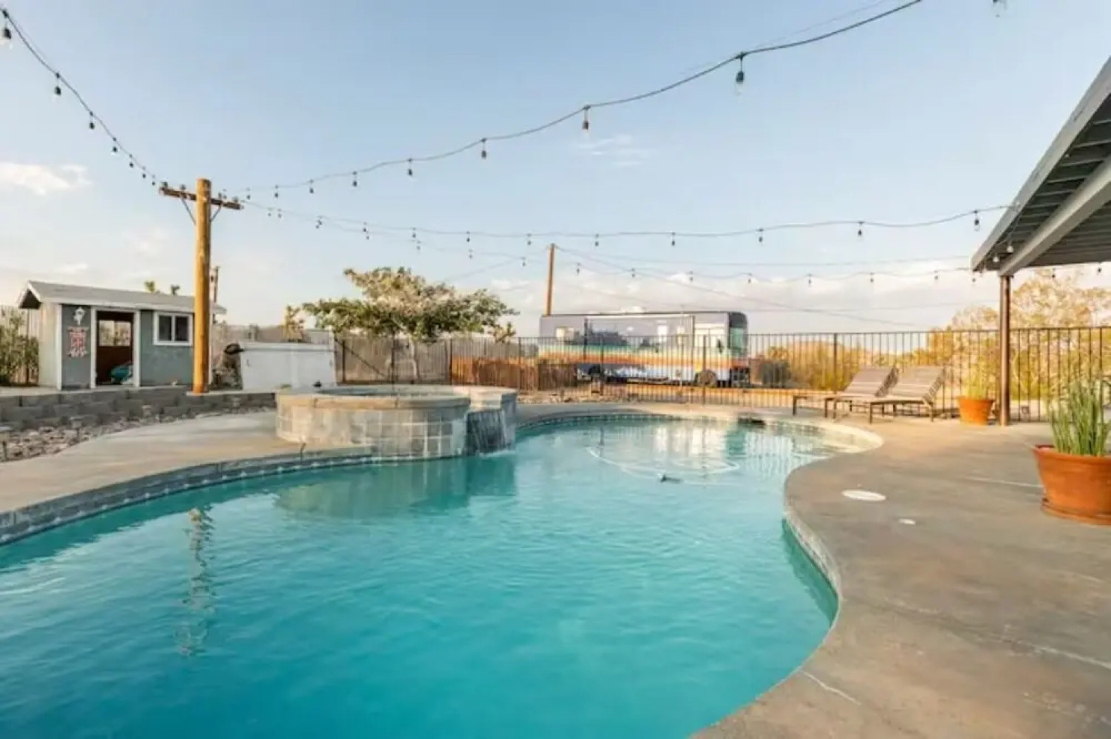 High Desert Dream Home With In Ground Pool And Hot Tub! 3 Bedroom Home by RedAwning