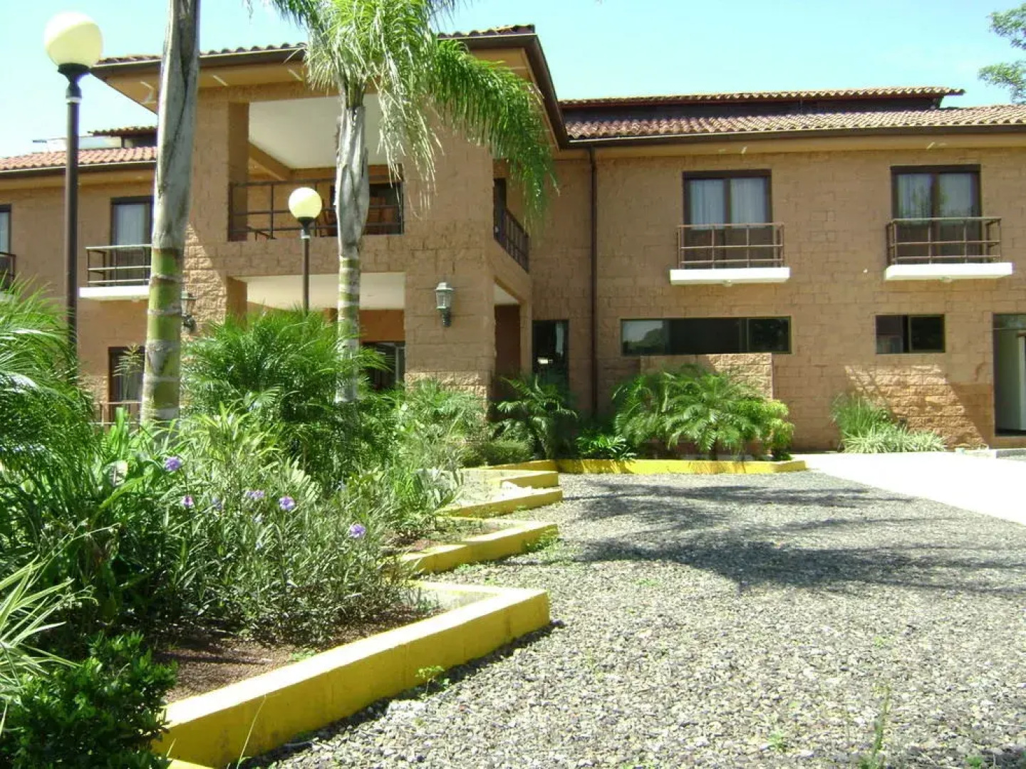 Hotel Rincón del Llano