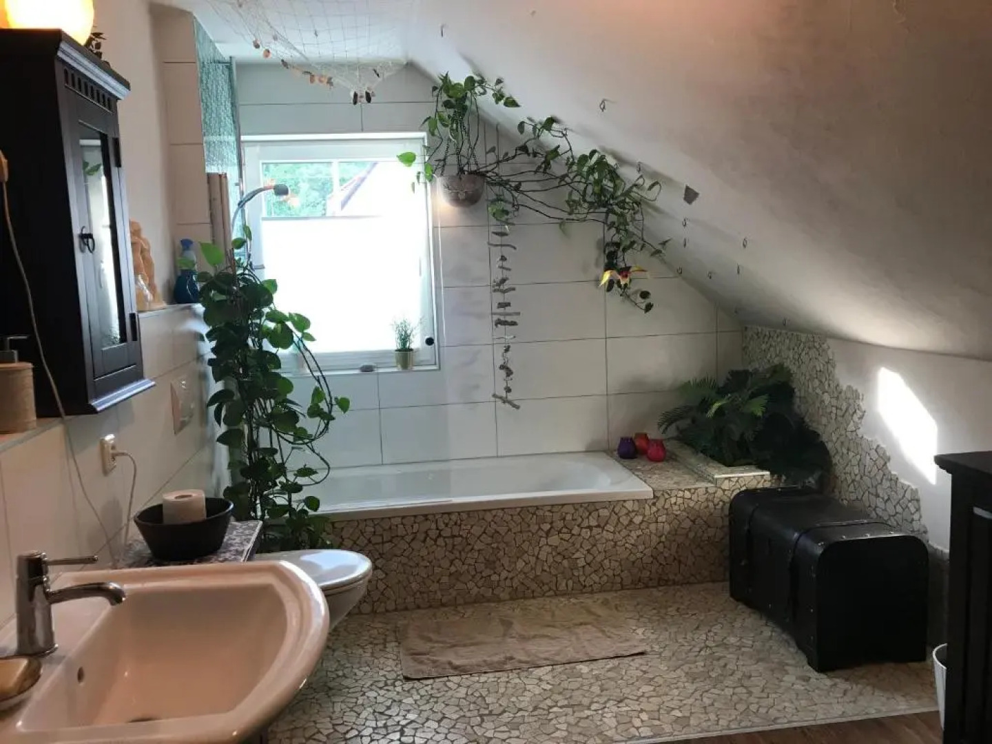 Campbell`s Ridge - Familienzimmer im Kurviertel von Bad Orb