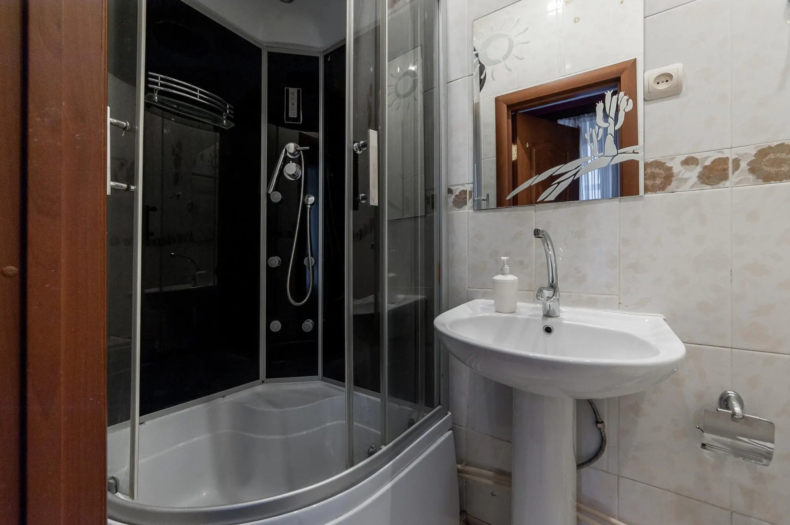 Апартаменты на Васильевском острове