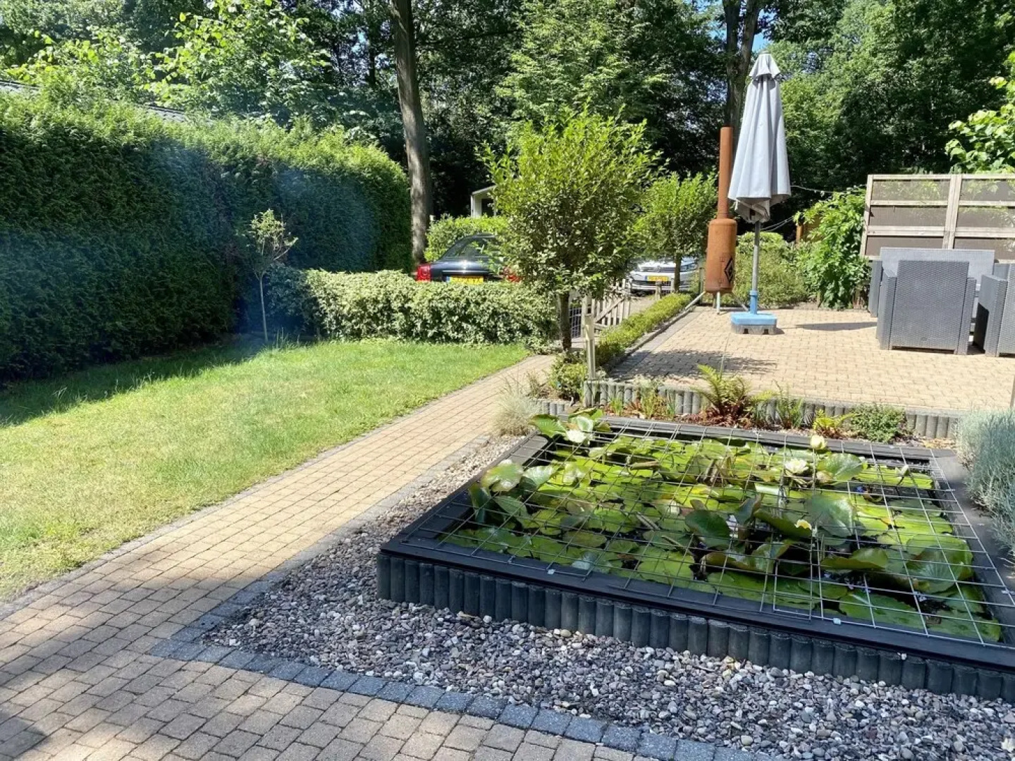 Vakantiehuis Wageningen