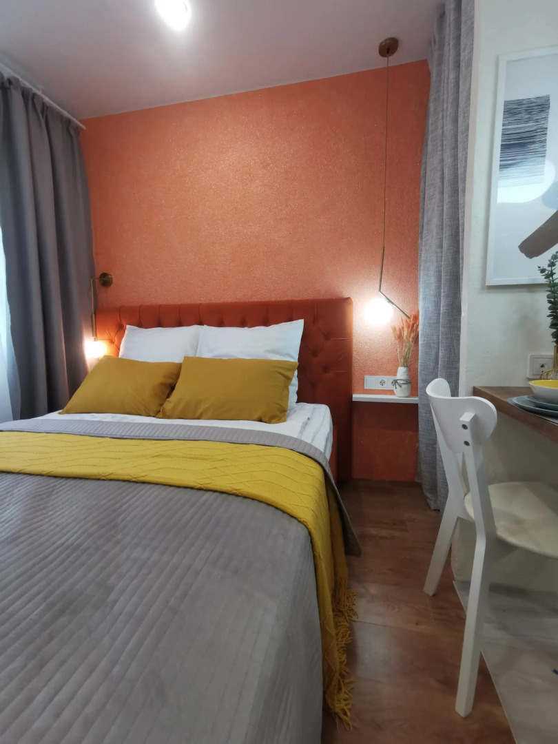 Апартаменты на улице С.Я. Лемешева