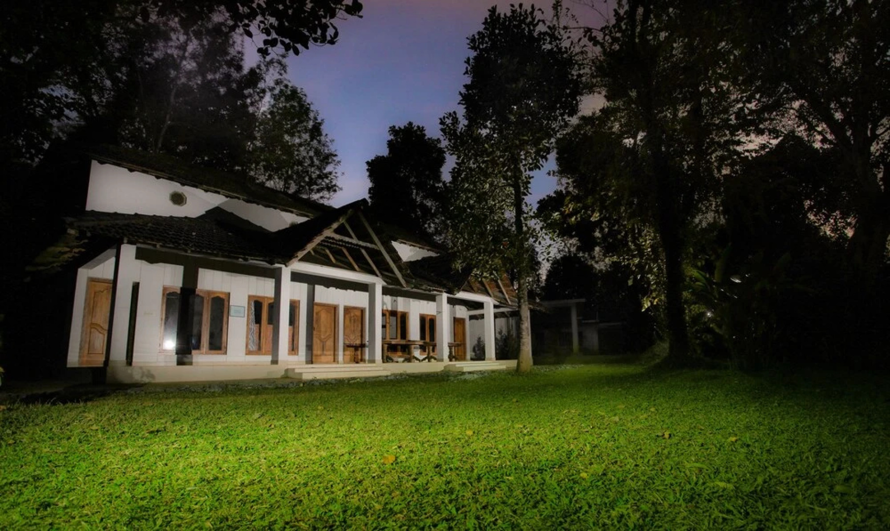 Treebo Trip River Tern Coorg