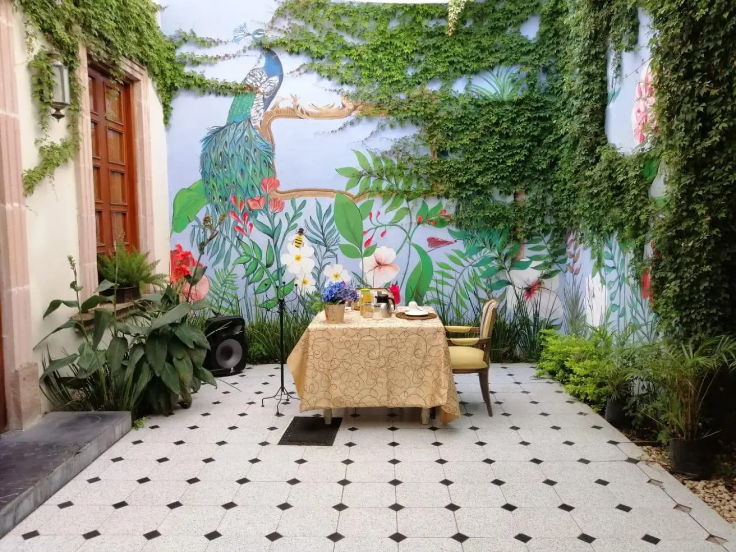 Casa del Jardin Aguascalientes