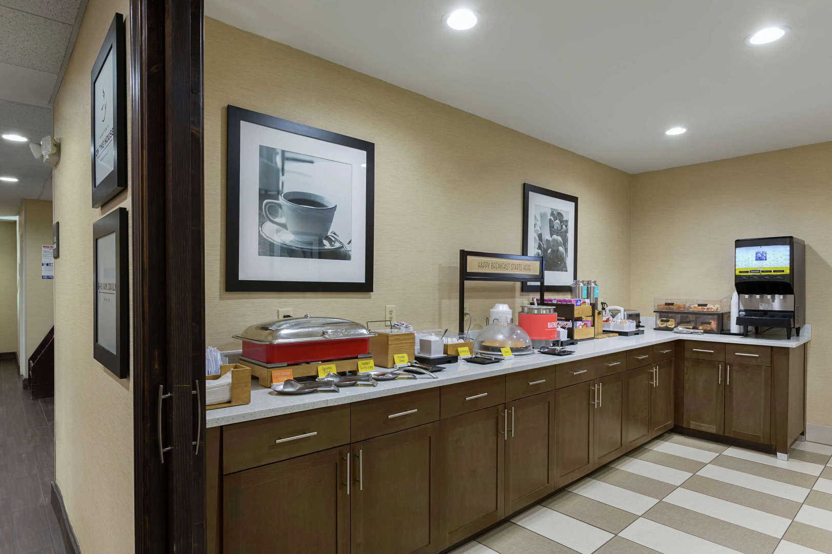 Hampton Inn Greenville/Travelers Rest