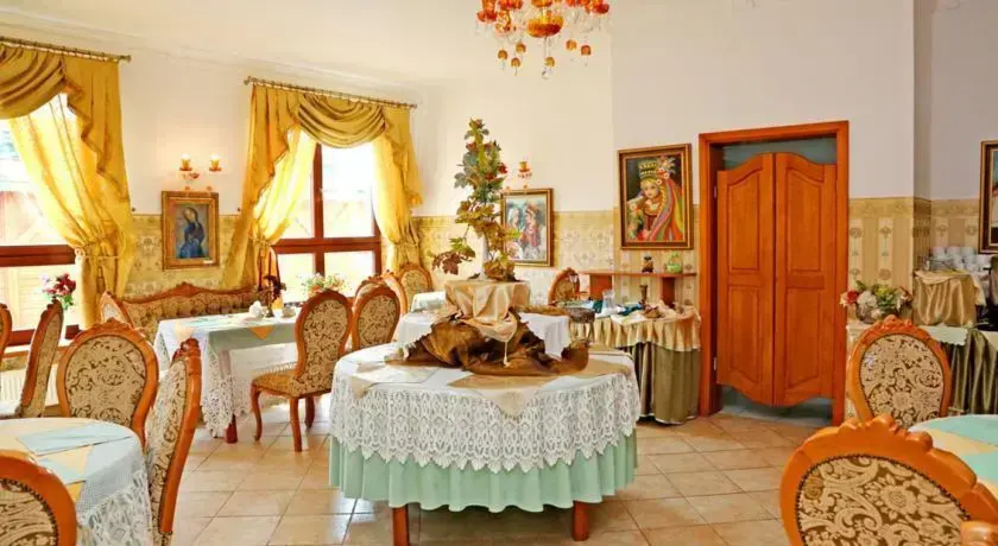 Pensjonat Szlachecki