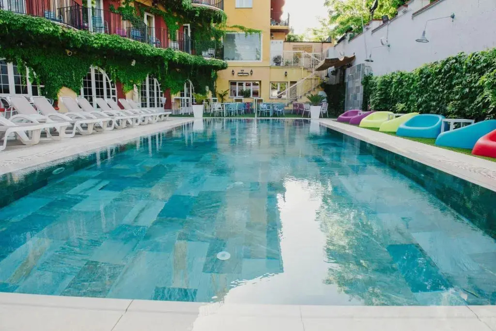 Hotel Los Angeles, Granada