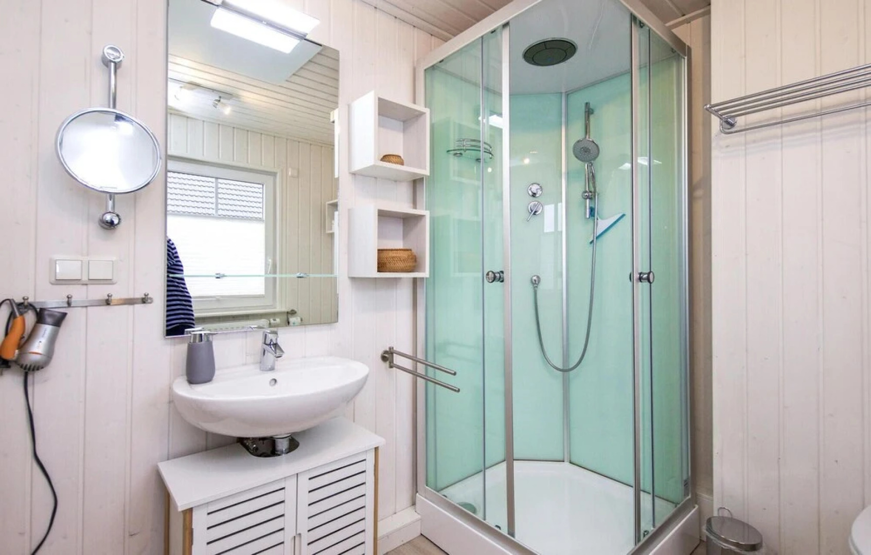 Awesome Home in Zerpenschleuse With Sauna, Wifi and 2 Bedrooms