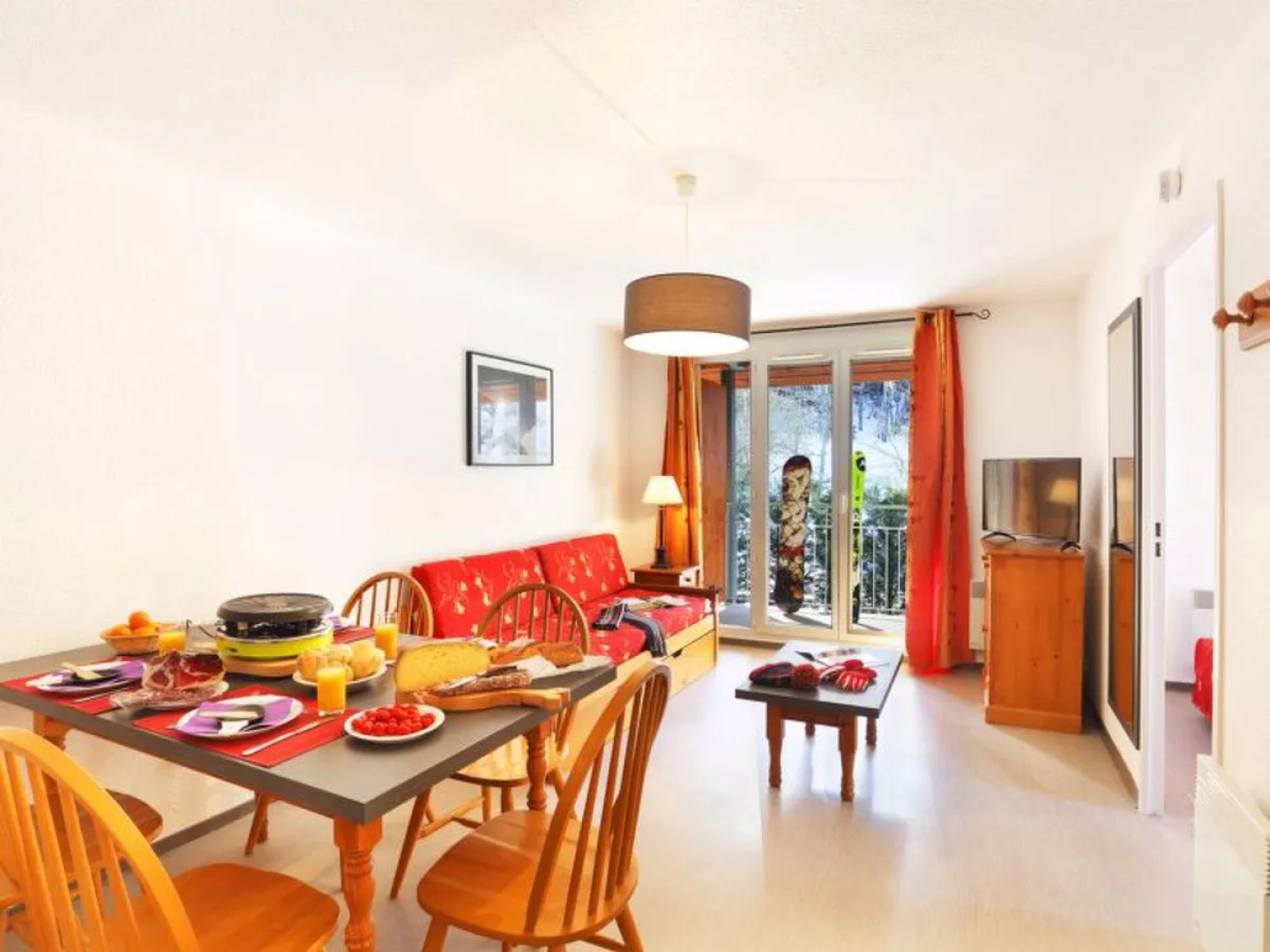 Résidence Nemea Les Grands Ax