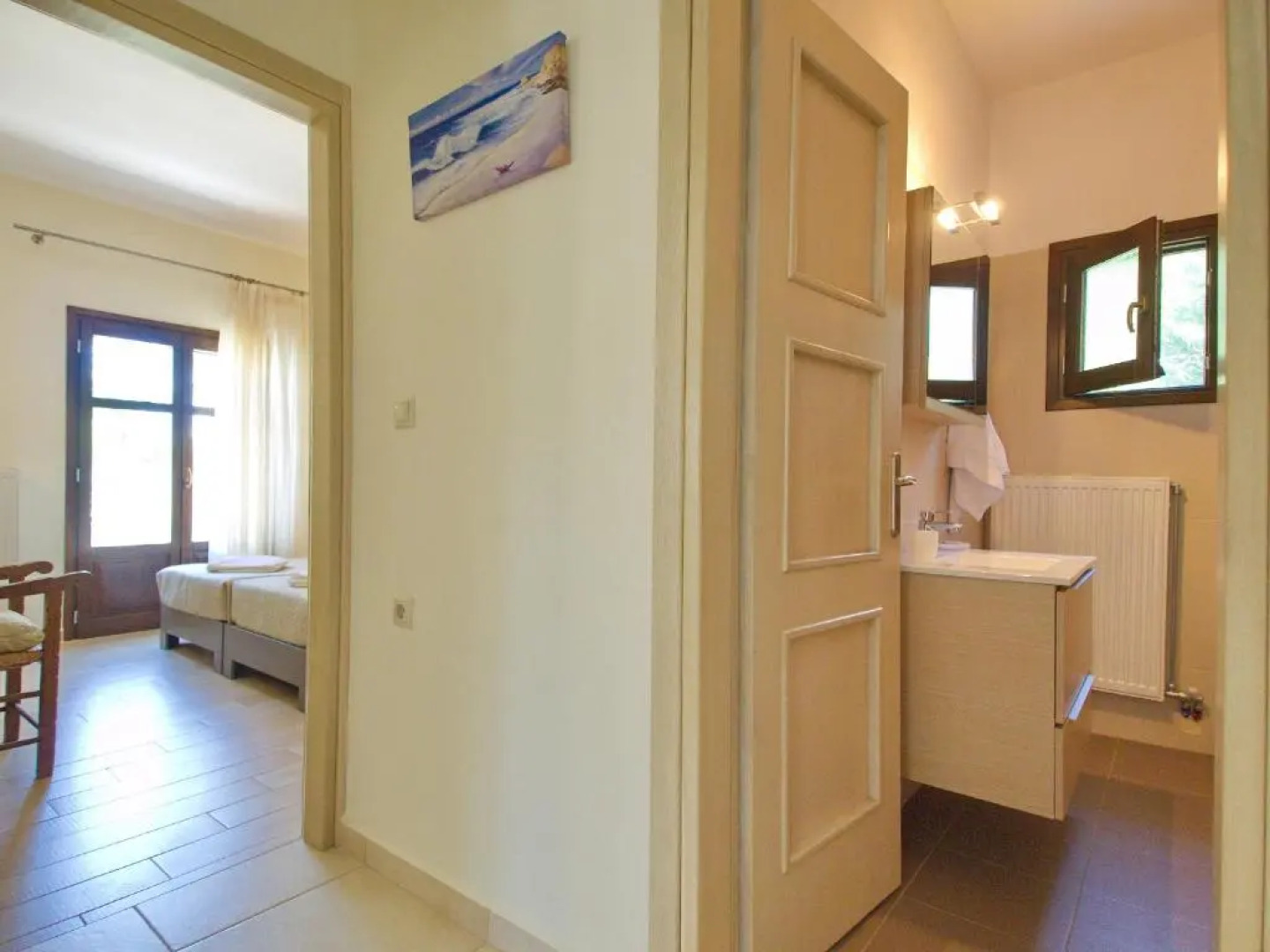 Villa Argiro in Plaka