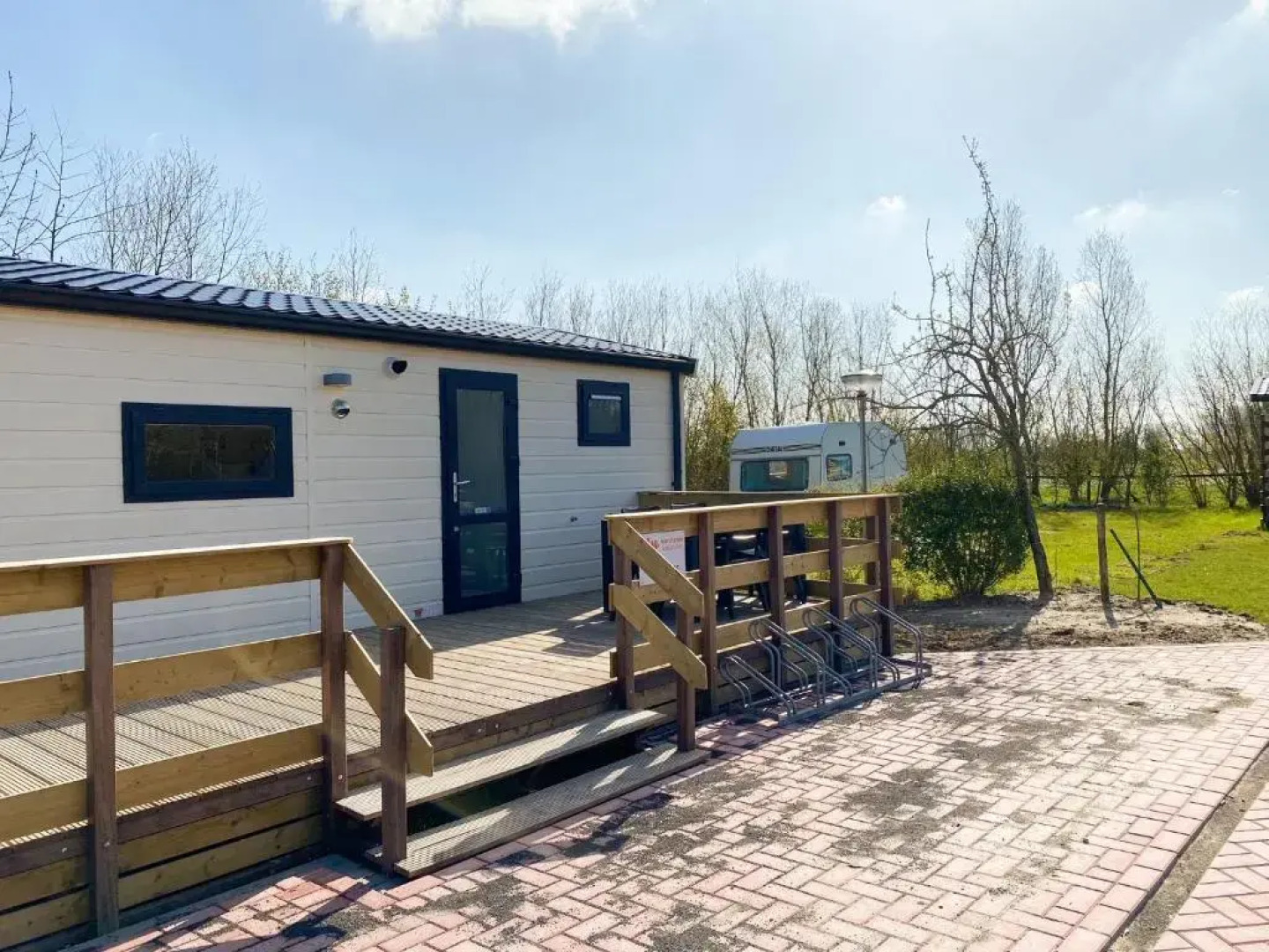 Chalet OK29 Oostkapelle