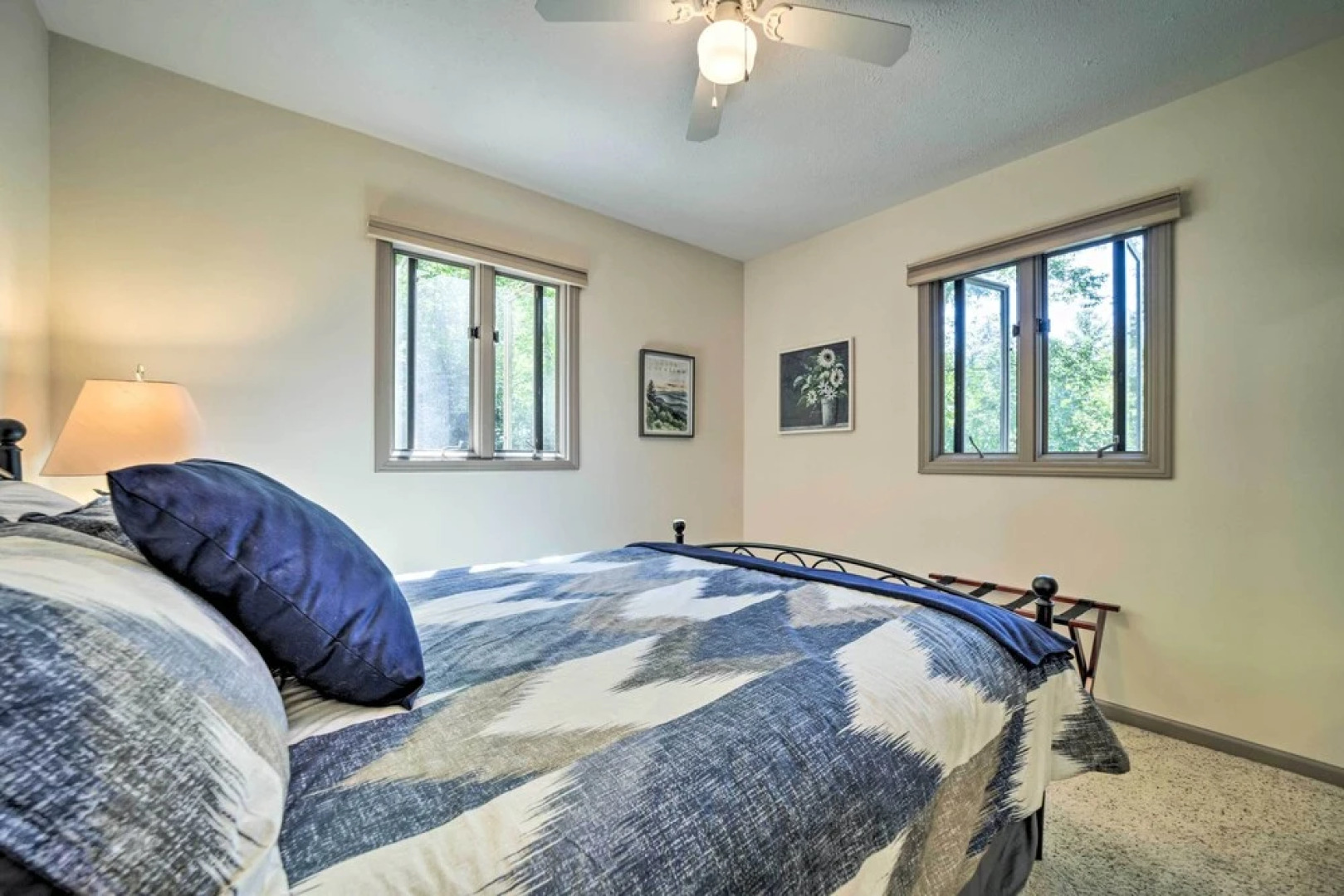 Brevard Retreat ~ 3 Mi to Downtown!