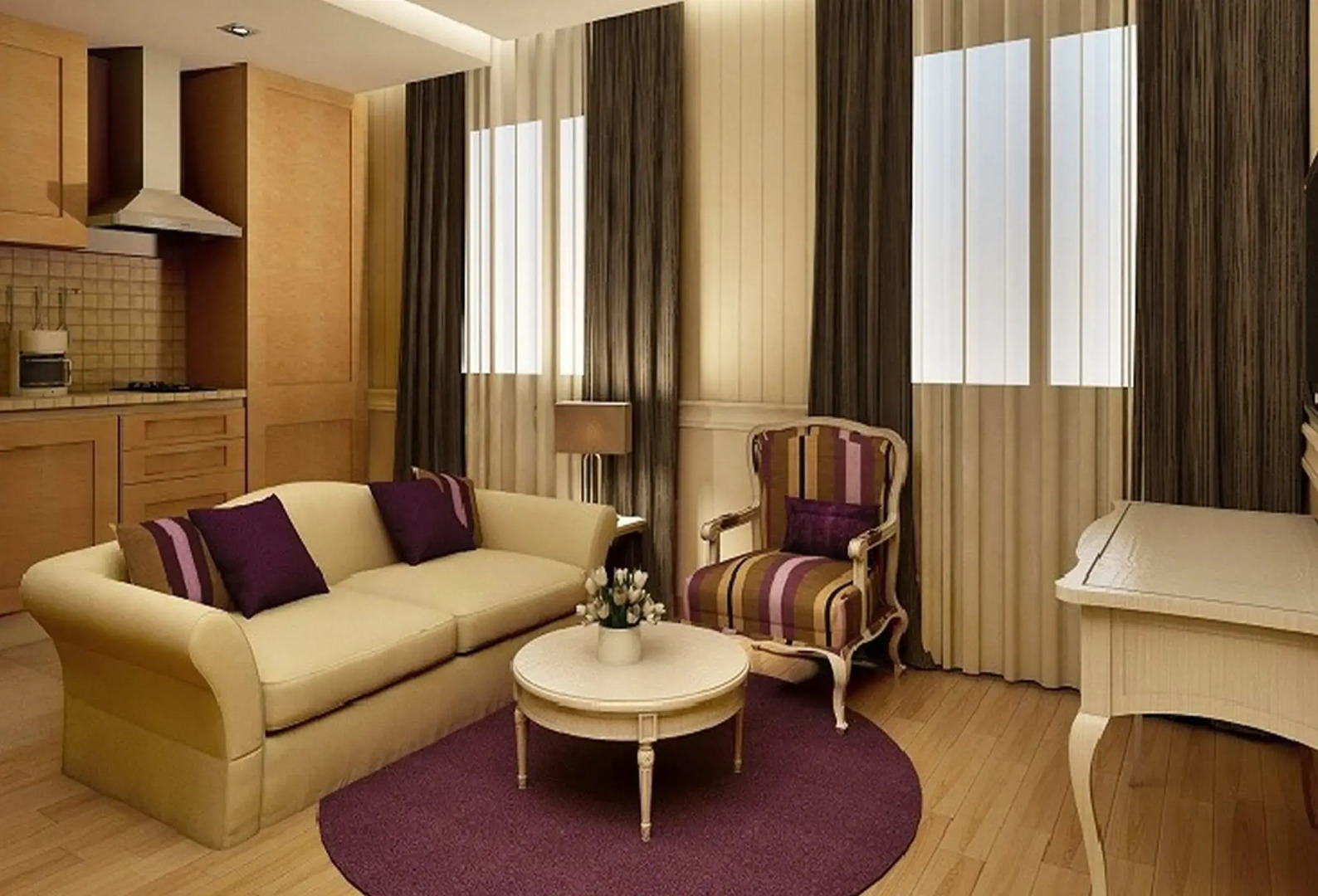 Spectrums Sari Jeddah