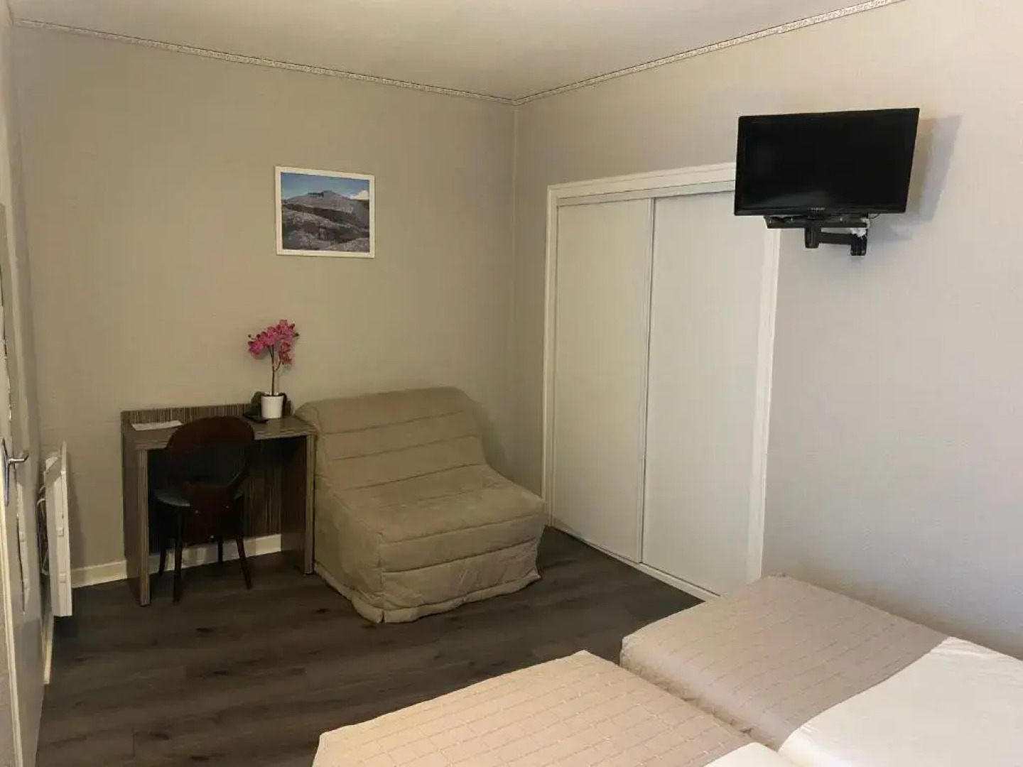 Hotel Café les Fleurs