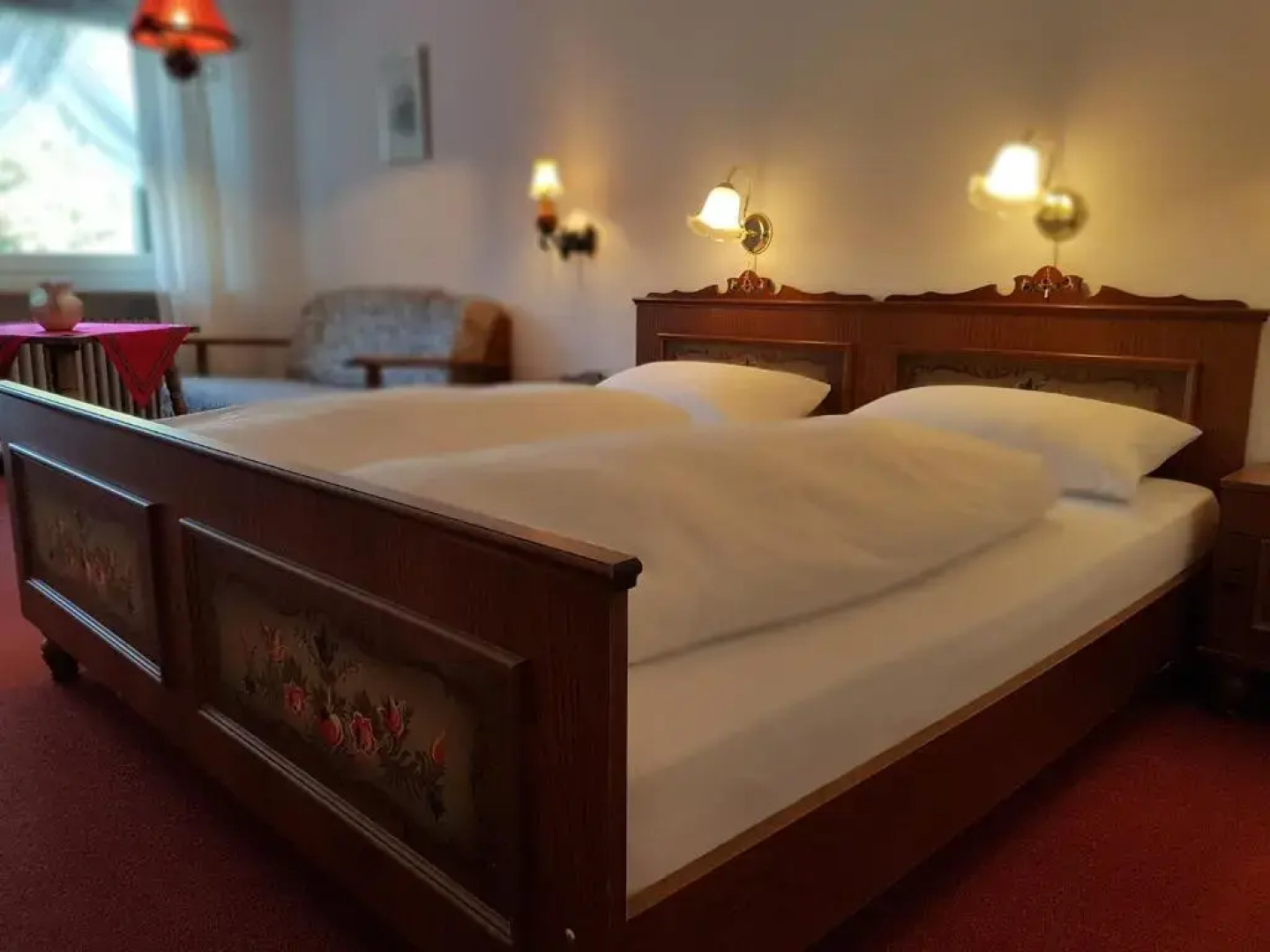 Hotel Landhaus Sonnenhof