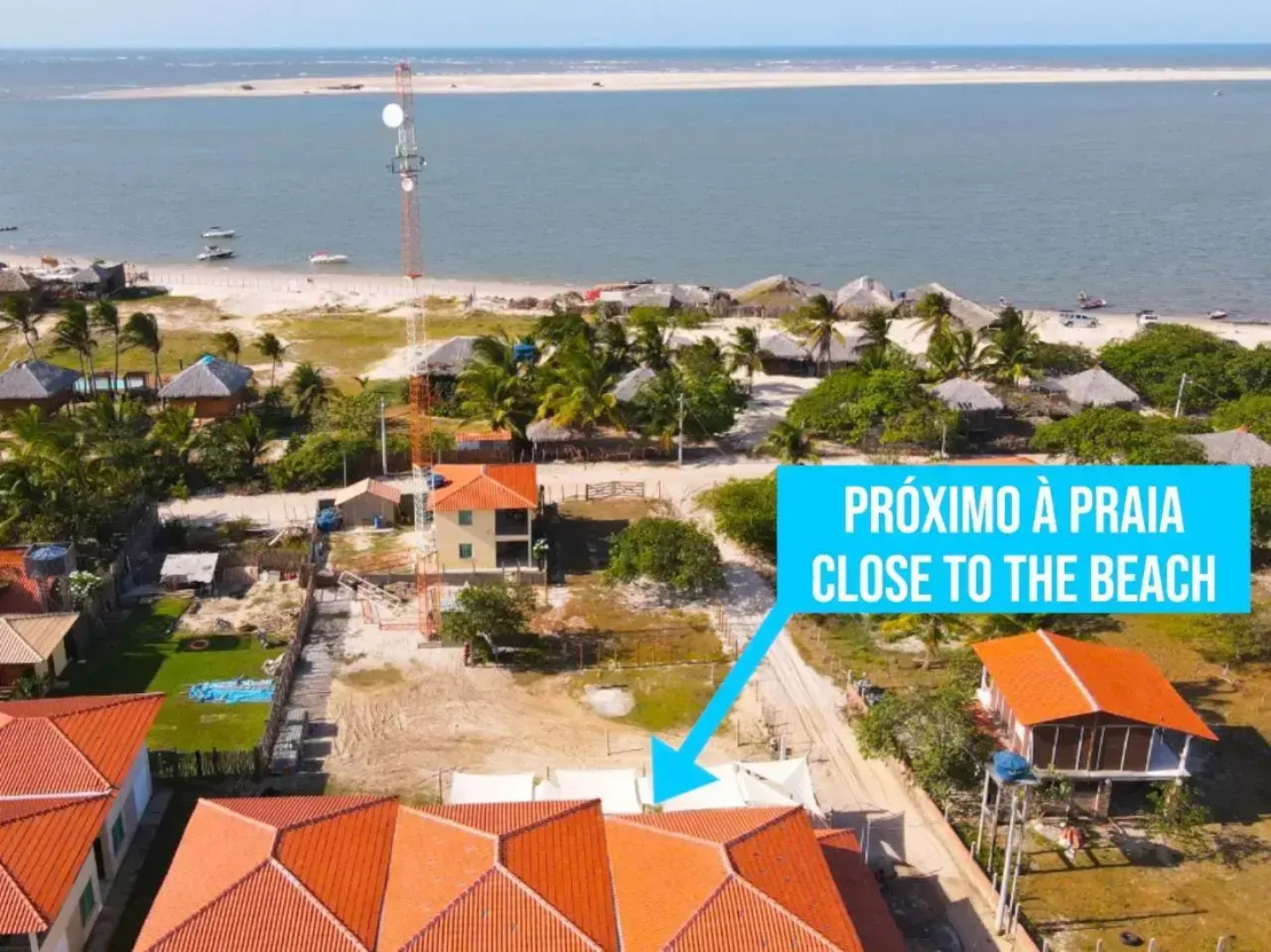 Pousada Cajueiro Atins