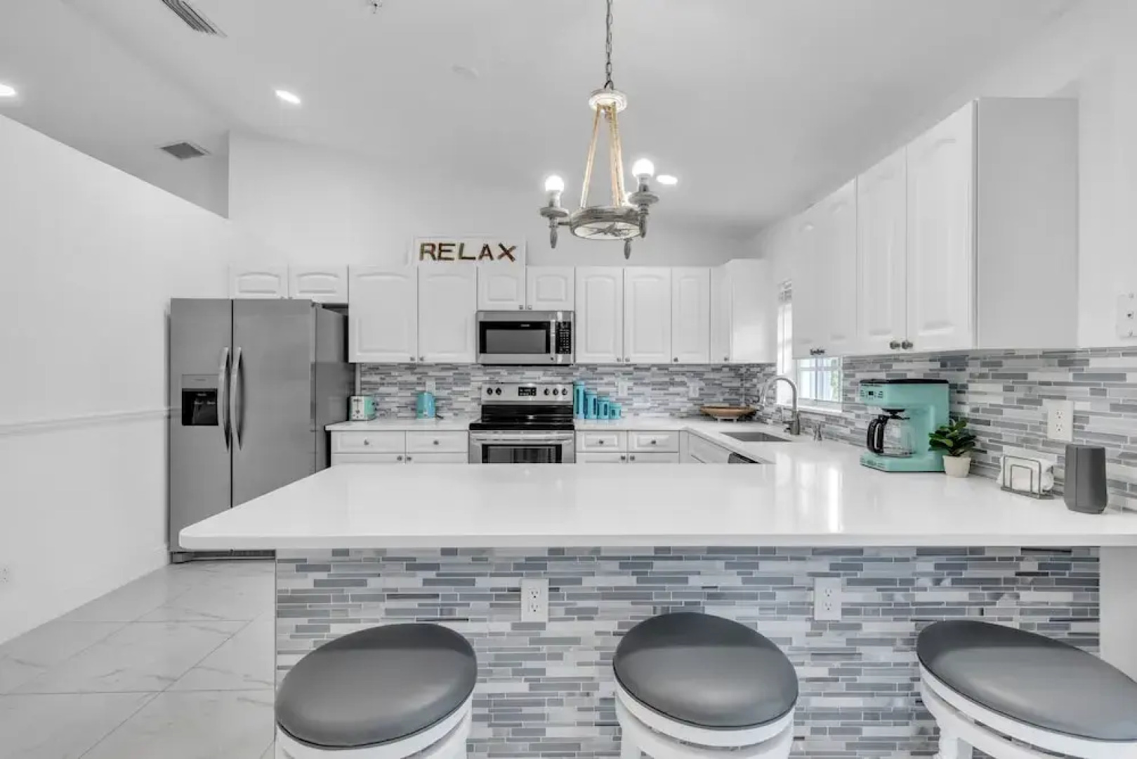 Gorgeous Lake Worth Beach House 4 Bedroom Home by RedAwning