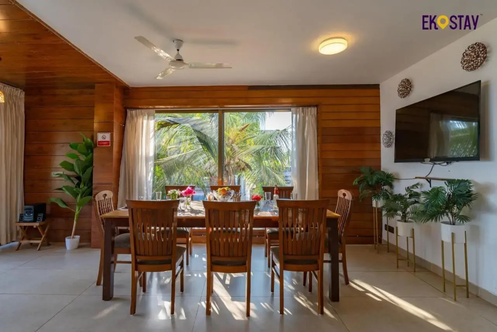 EKO STAY Gold- Salt Water Villa