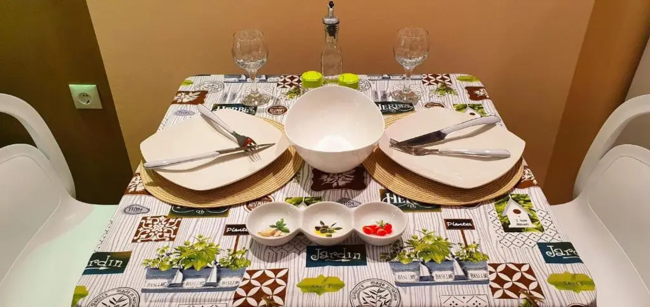 Apollo 1 - Luxury Apartment