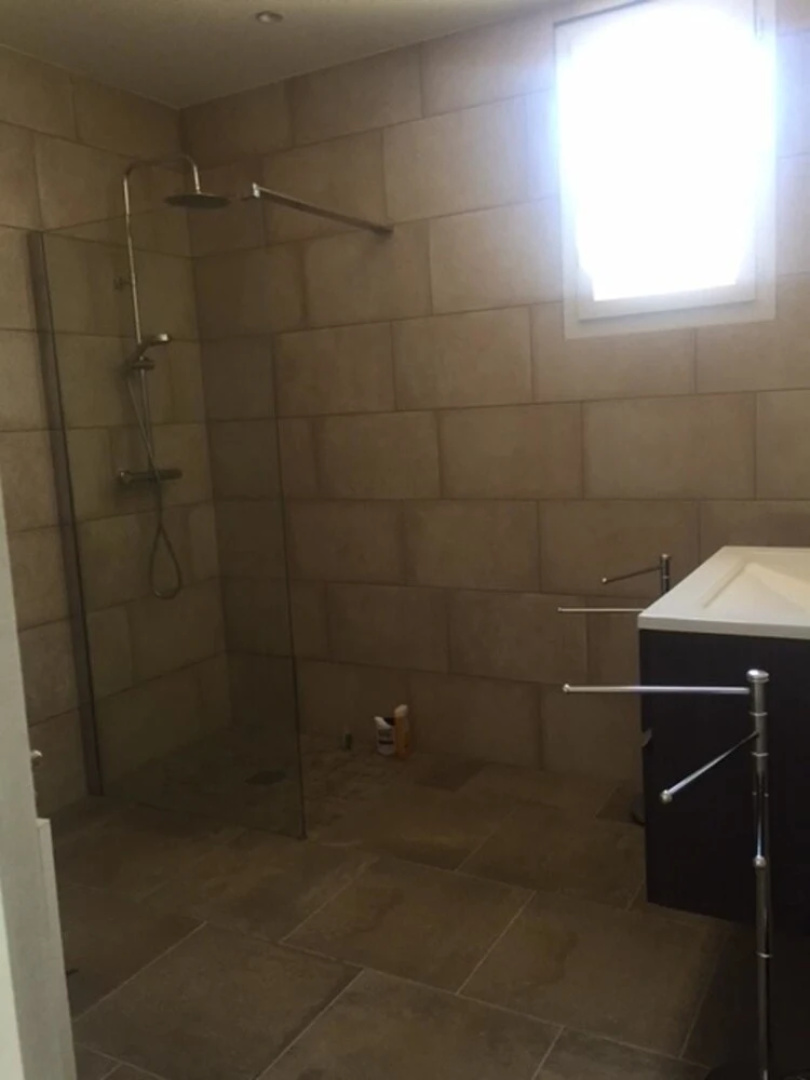 Apartment With one Bedroom in Connaux, With Pool Access, Enclosed Gard