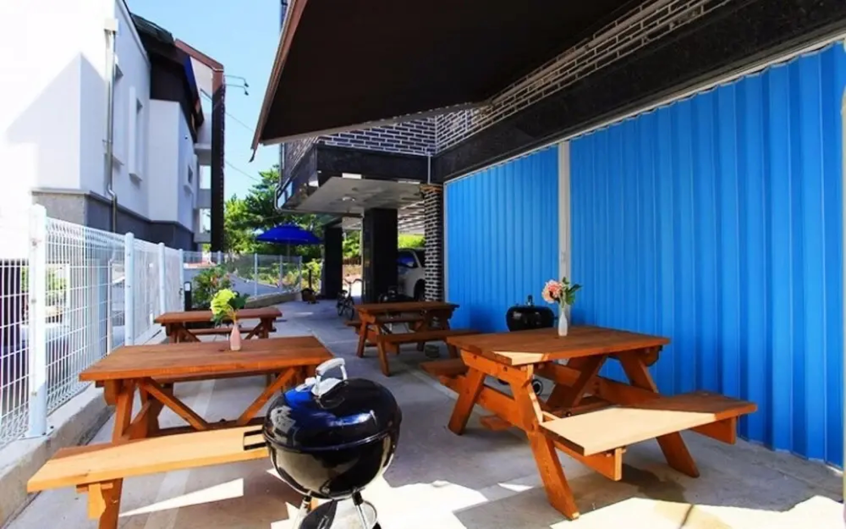 Samcheok Jh Story Pension