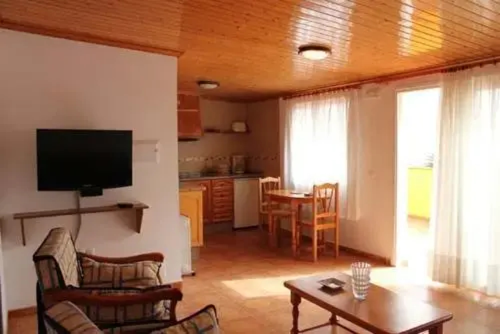 Apartamentos Villa María