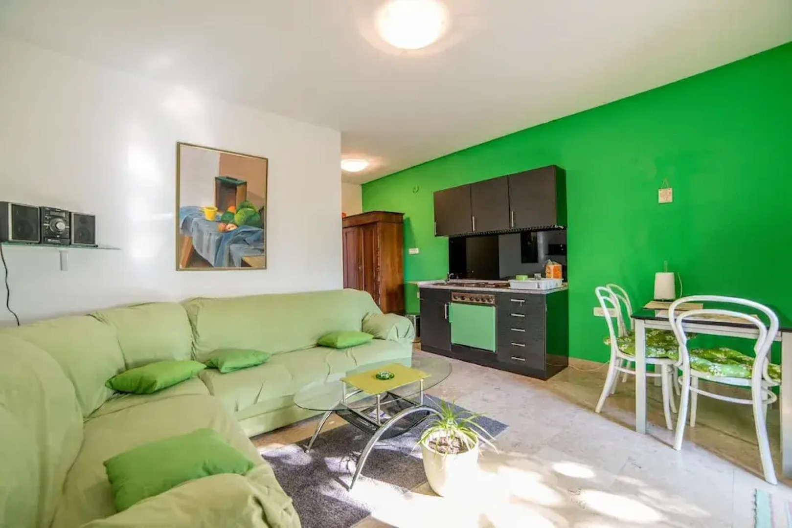 Apartment Pud Oreh