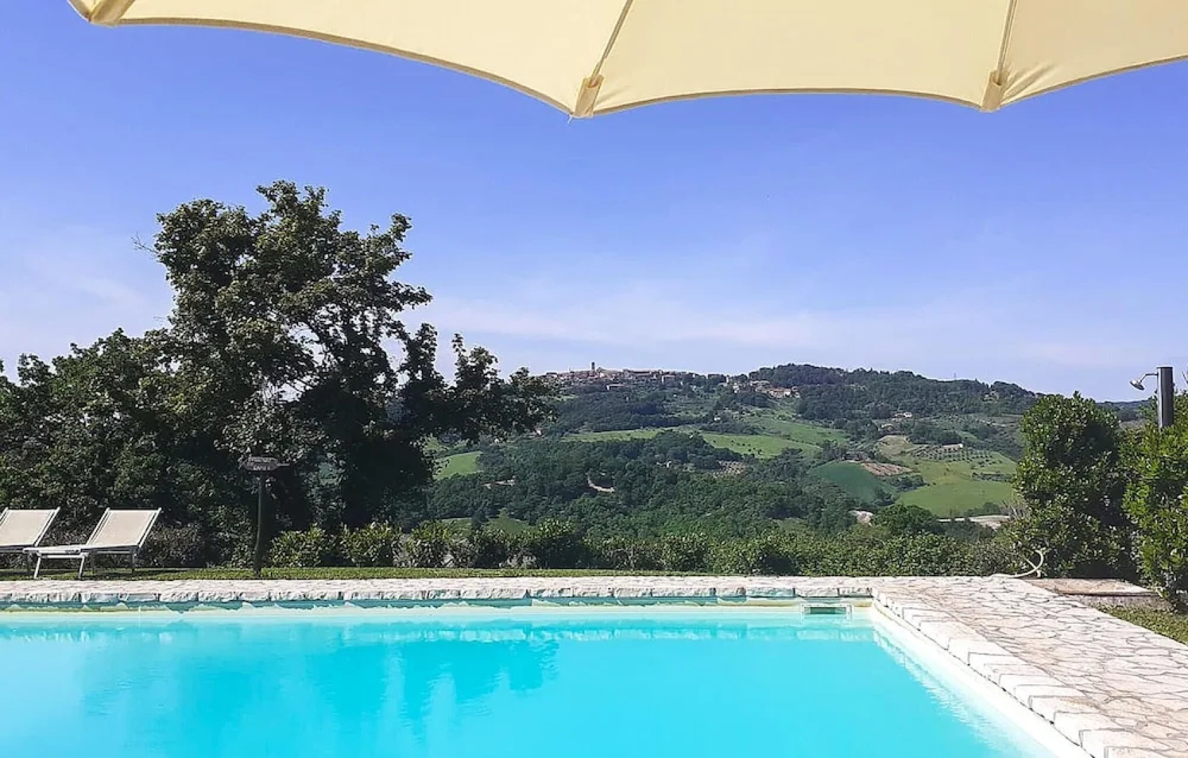 Stunning Apartment in Radicondoli With Outdoor Swimming Pool, Wifi and 2 Bedrooms