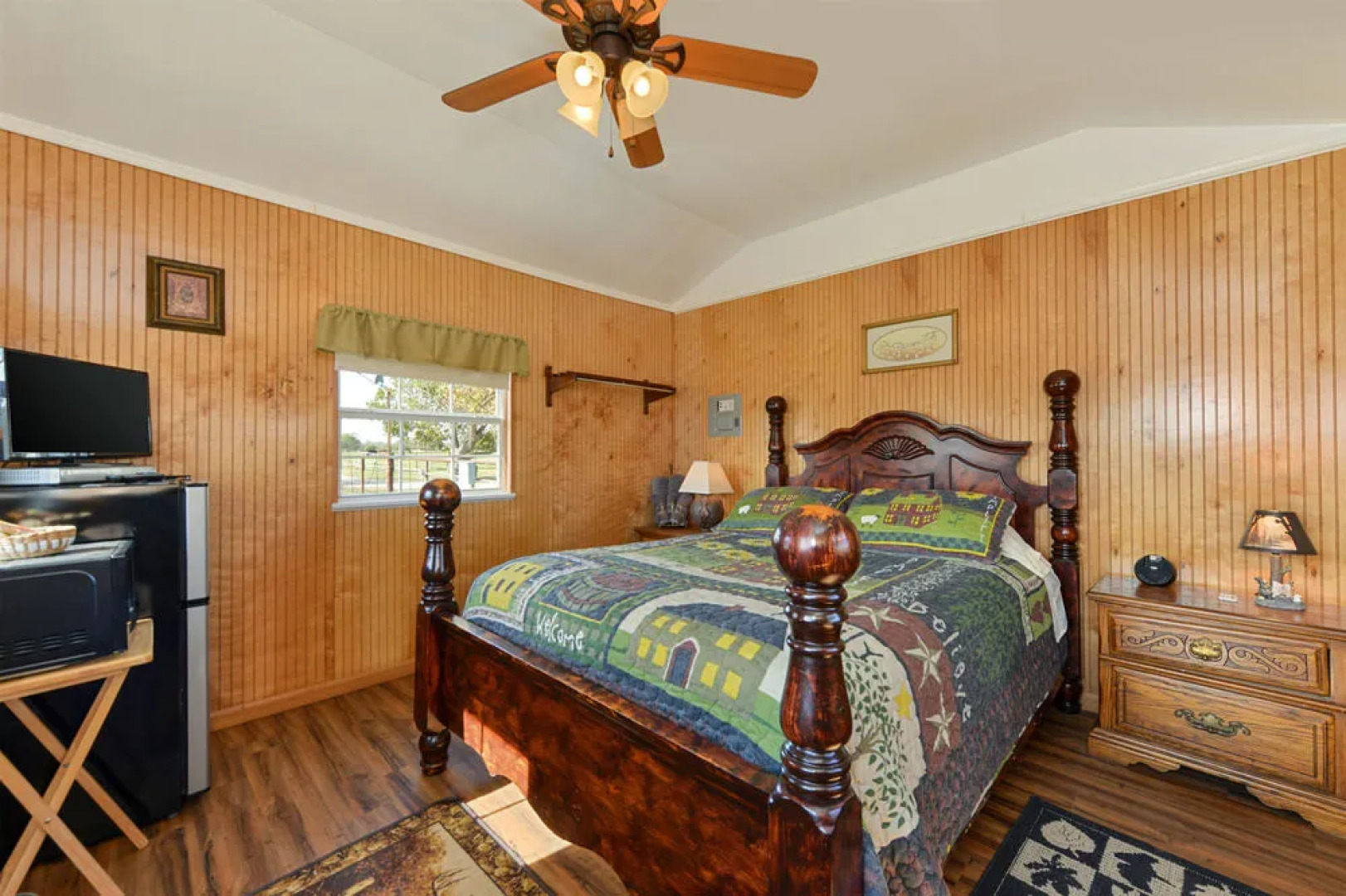 Alamo River RV Ranch Resort A Cruise Inn Park