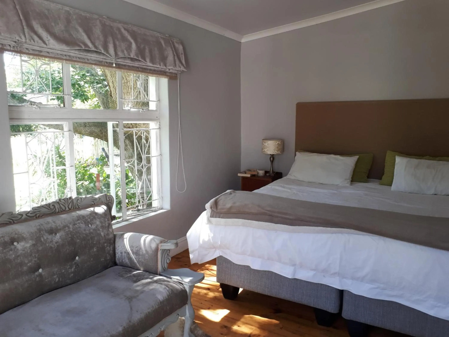 Sarah's Place- Manor House