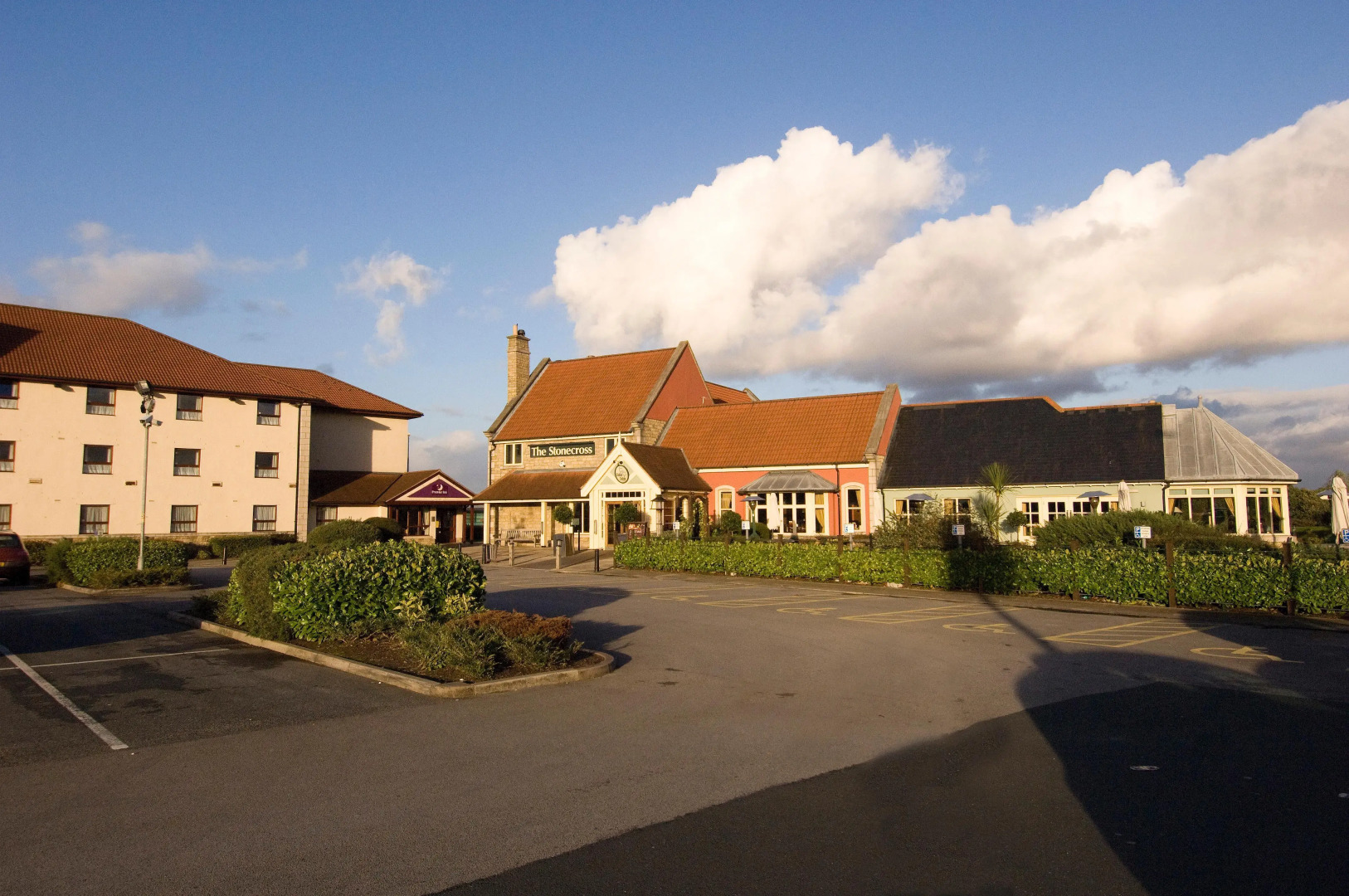 Premier Inn Haydock Park/M6 J23