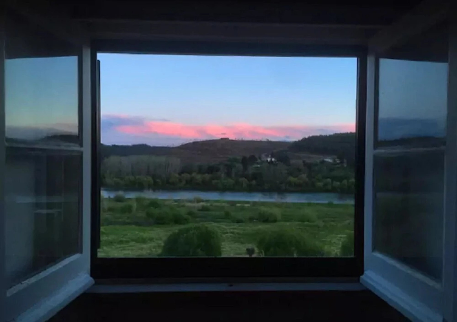 House With 2 Bedrooms in Praia do Ribatejo, With Wonderful Lake View,