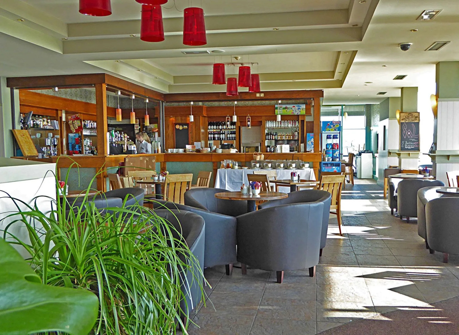 The Quality Hotel & Leisure Centre