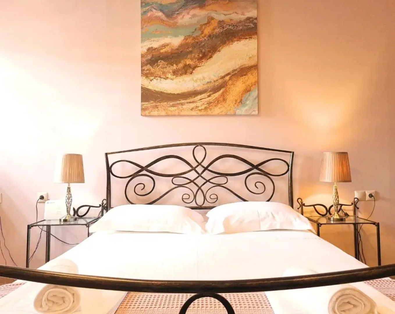 On the water lodging 1