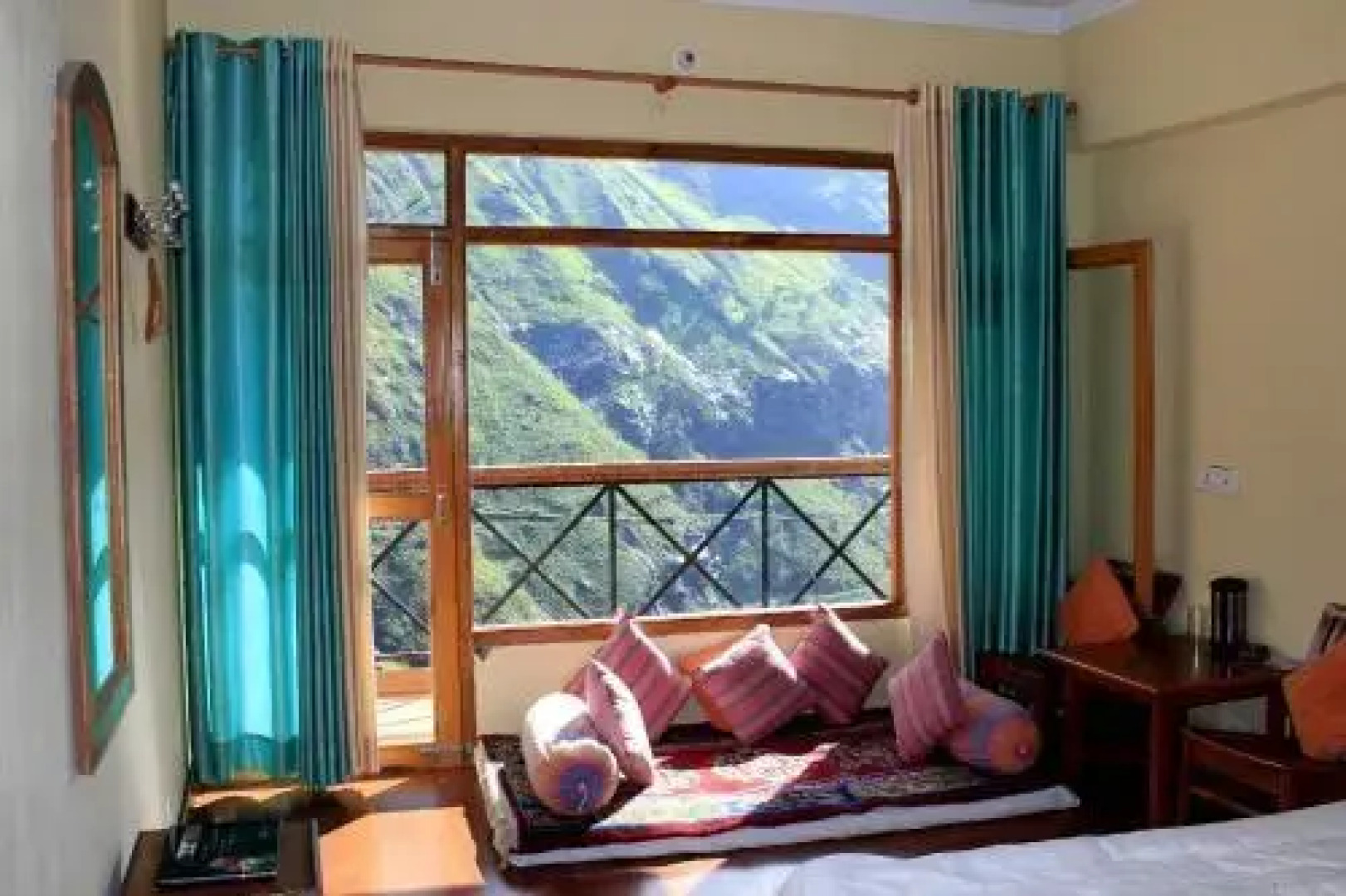 The Himalayan Abode