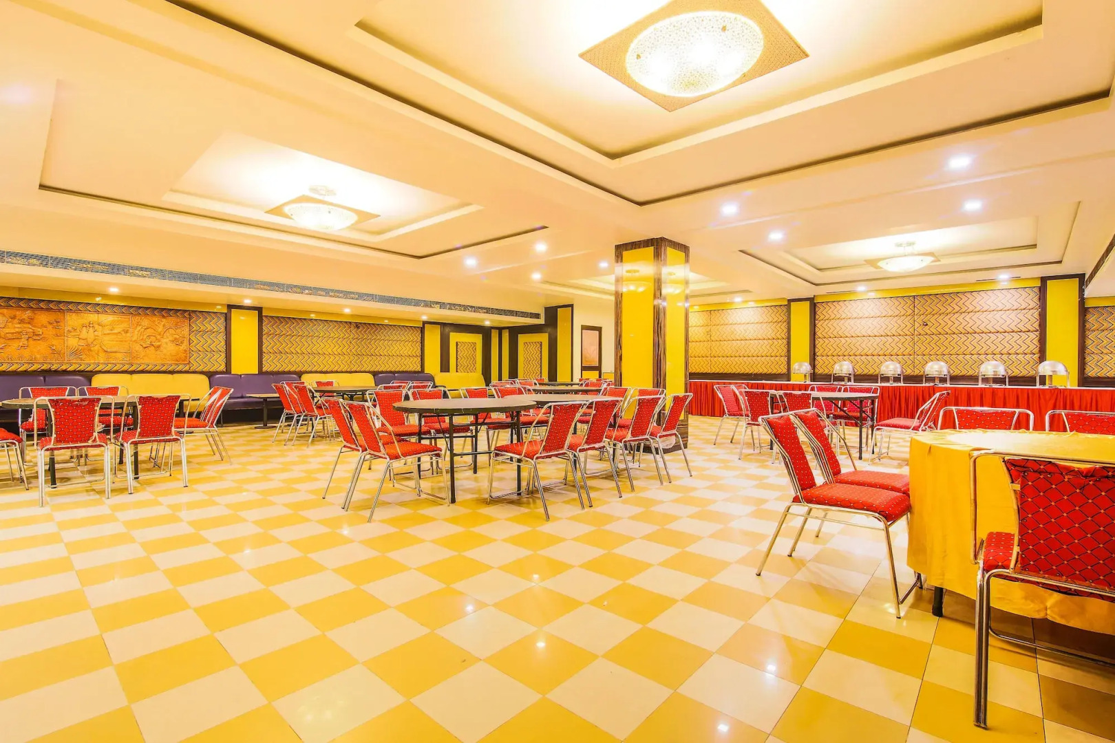 Hotel Surya Residency