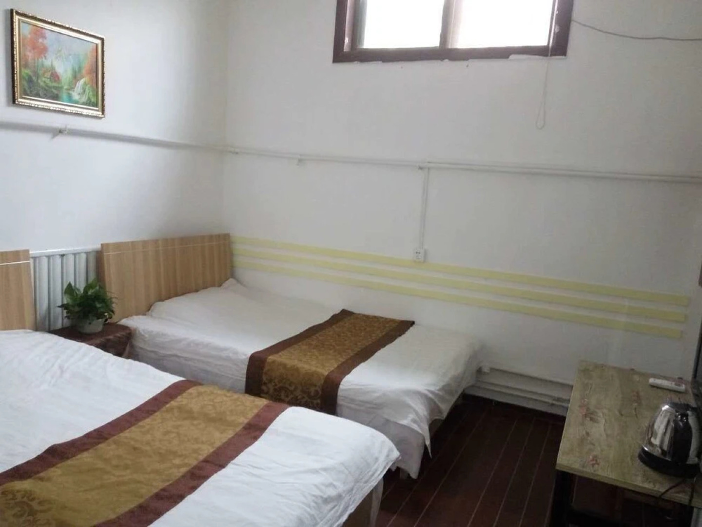 Taishan Tianxi Hotel