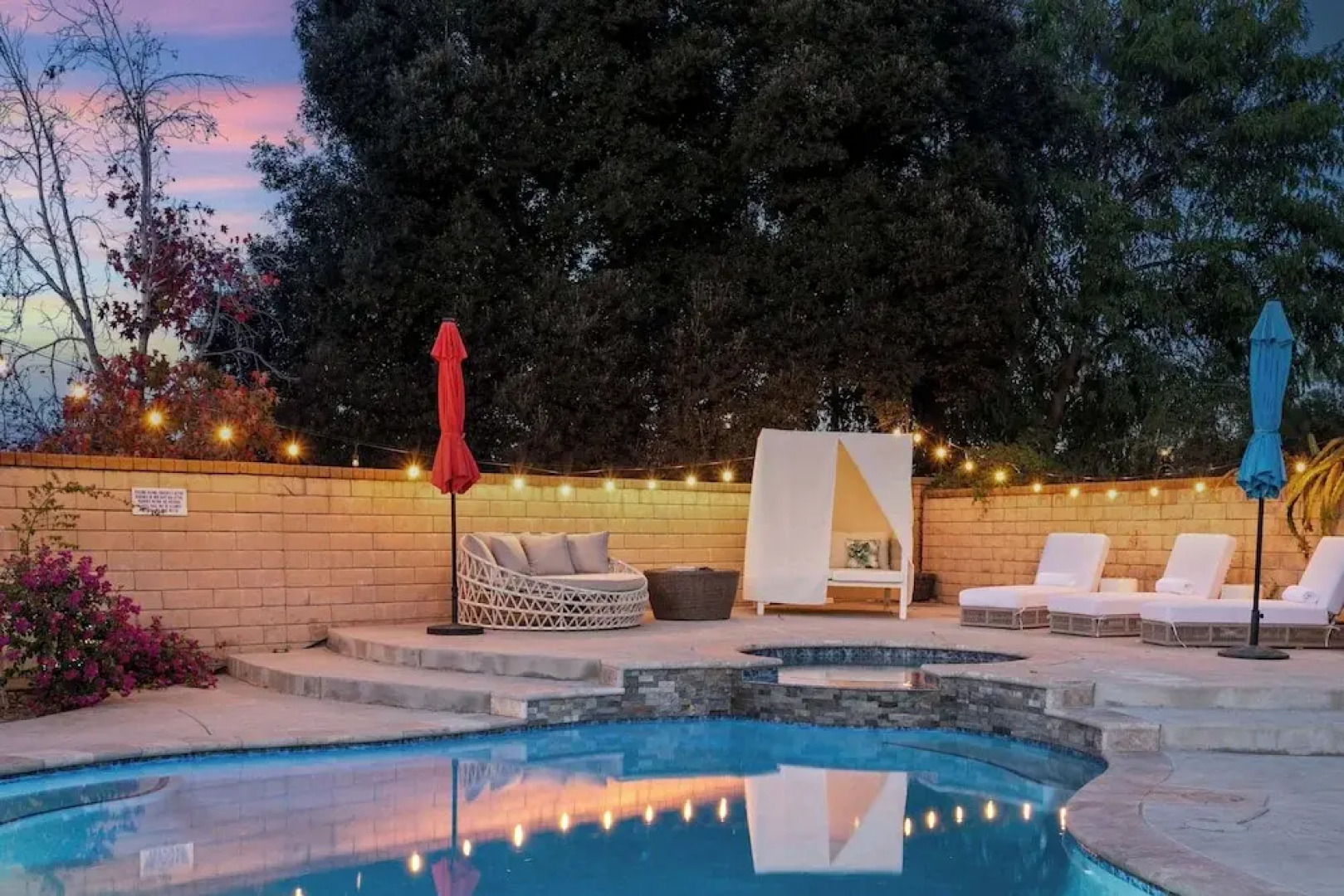 Luxury Pool Home w Theater Games & Mountain View