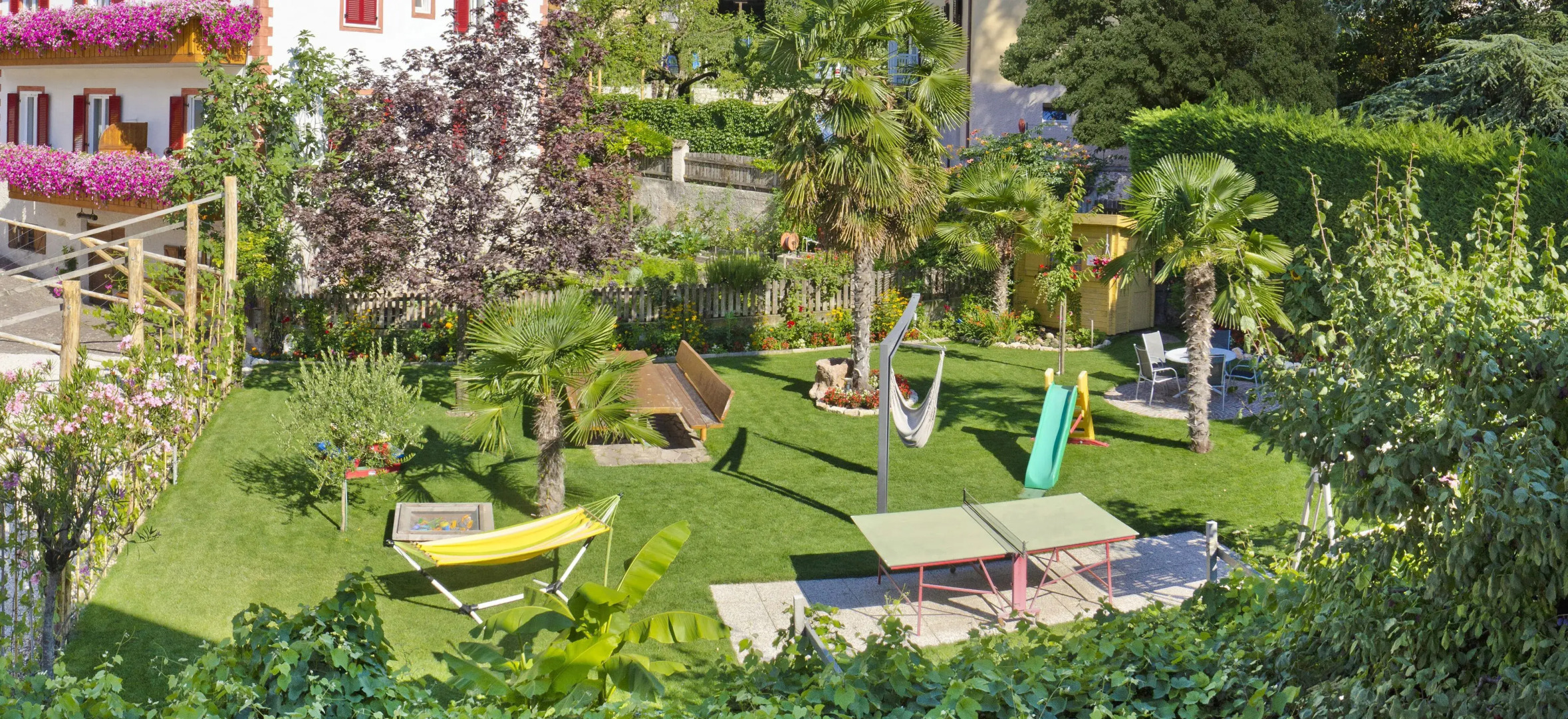 Rebenheim Frühstückspension - FEWO