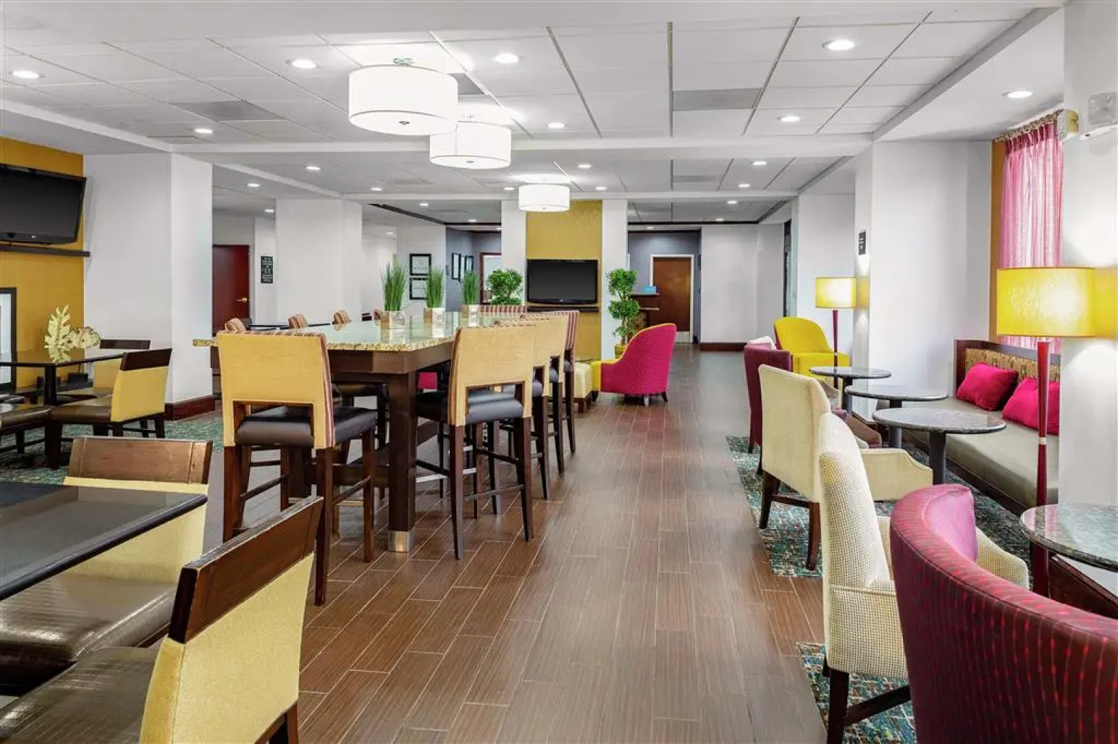 Hampton Inn Atlanta Fairburn