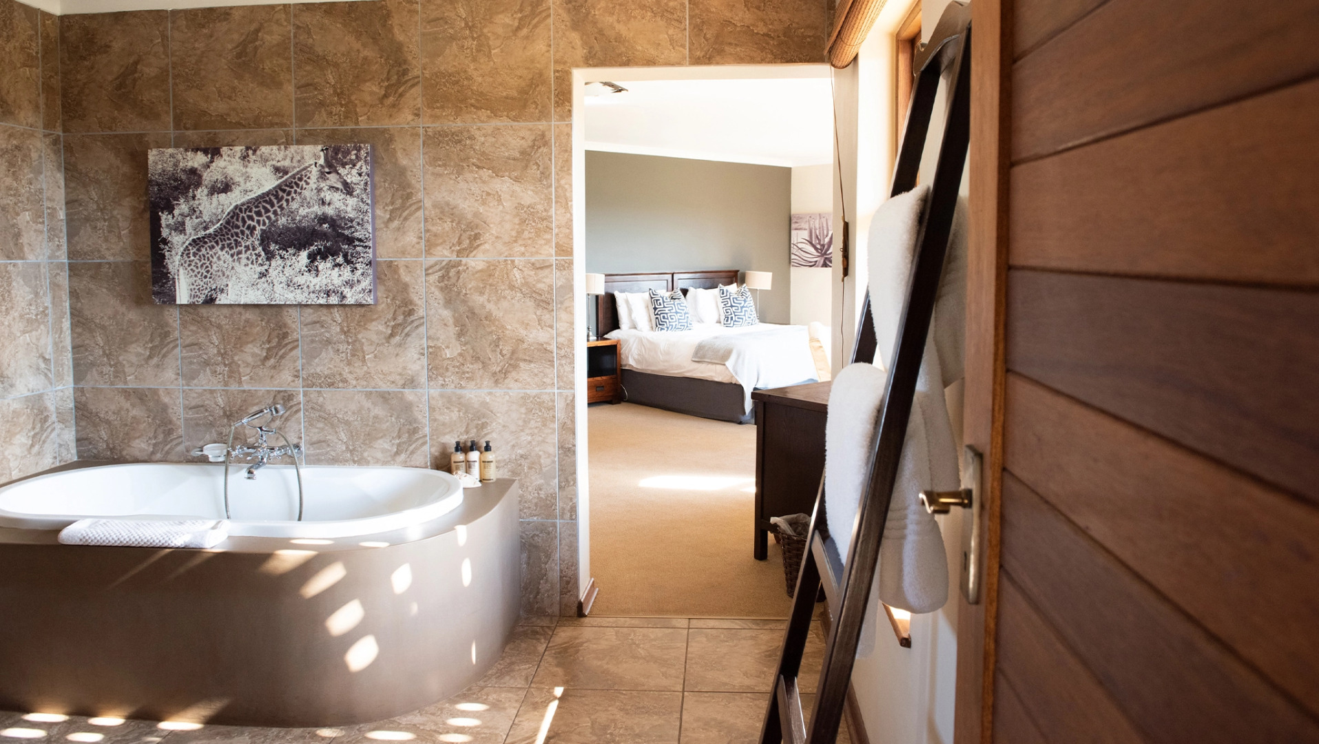 Gondwana Game Reserve