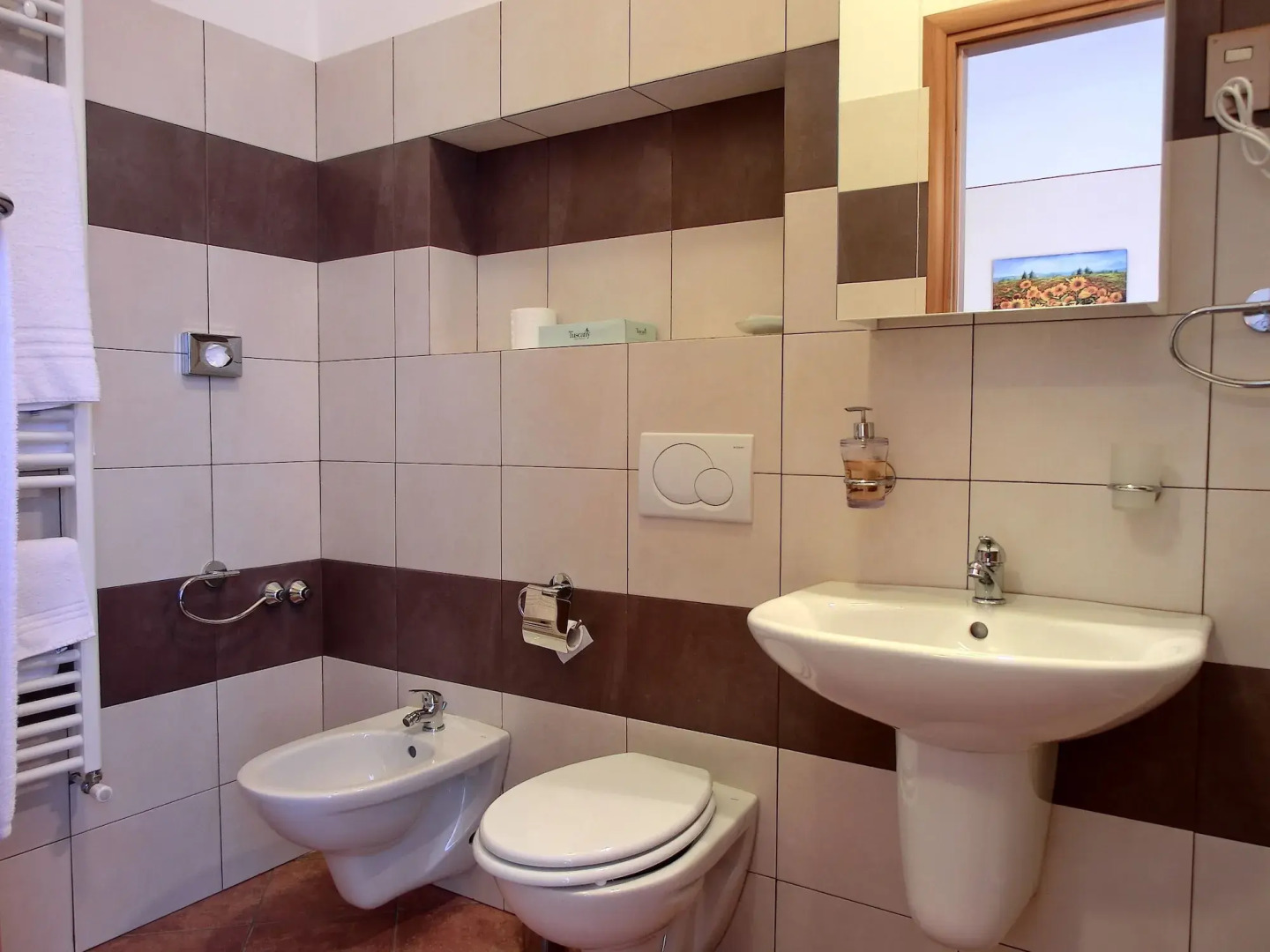 Agriturismo La Pietriccia