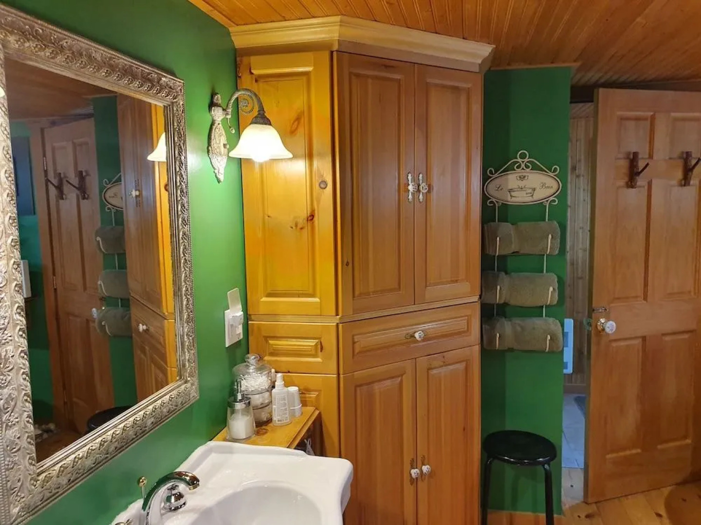 B&B Baie du Soleil Couchant