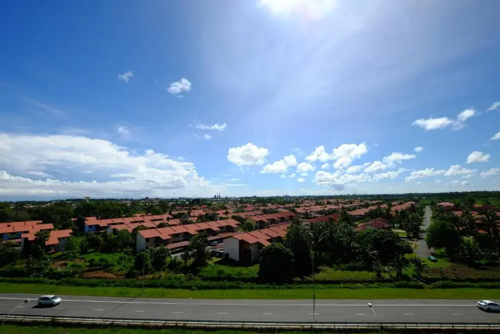 Garden Sentral Hotel