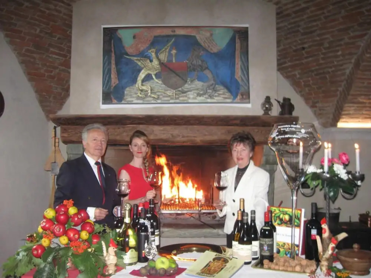 A' la Table du Sommelier