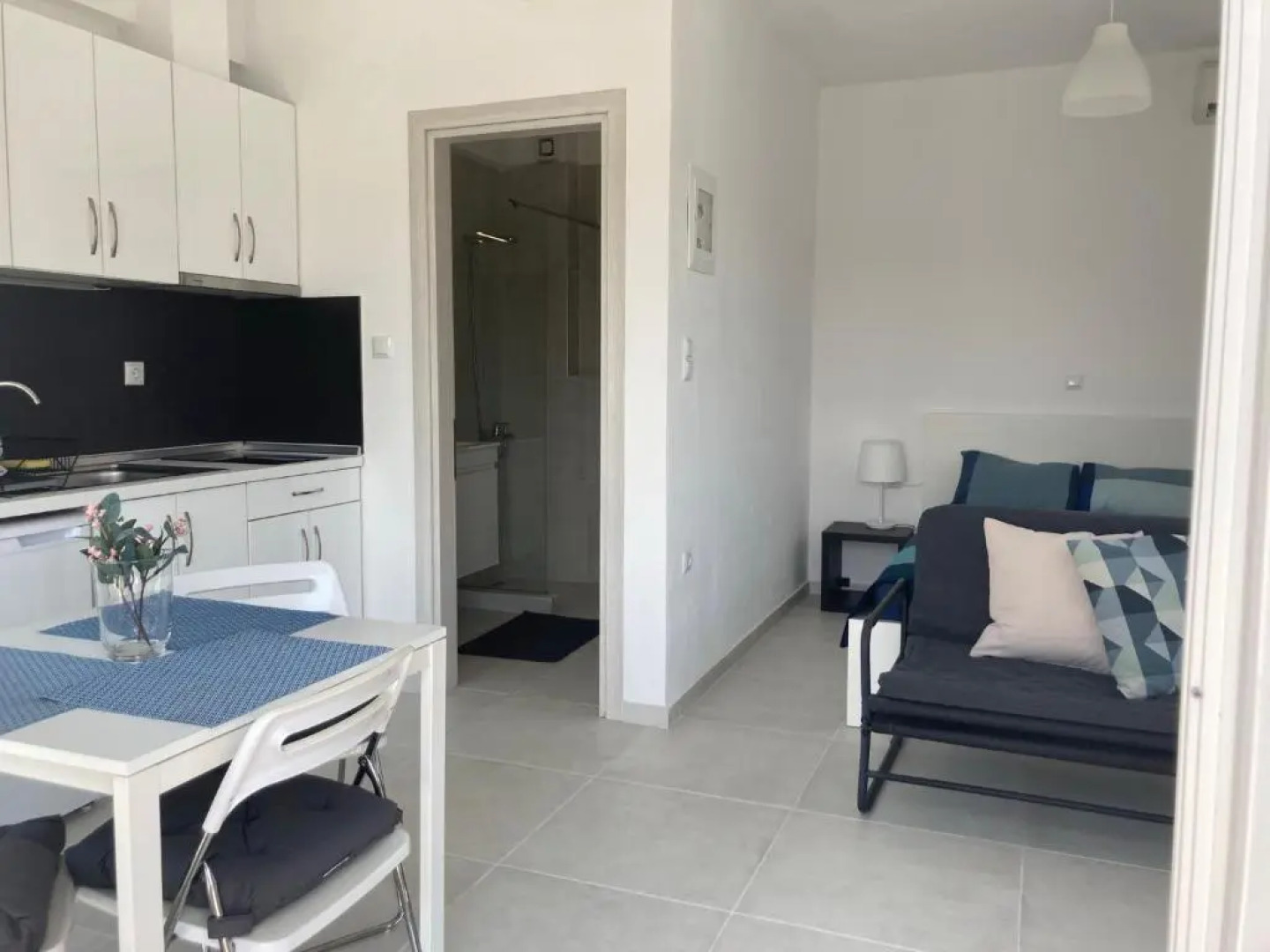 Studio 33 - A lovely place in Paralia Ofrinio